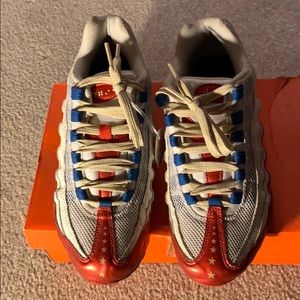 Nike air max 95 doernbecher